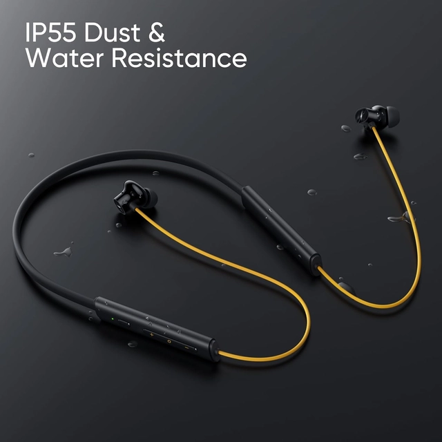 Wireless Neckband Bluetooth (Black)