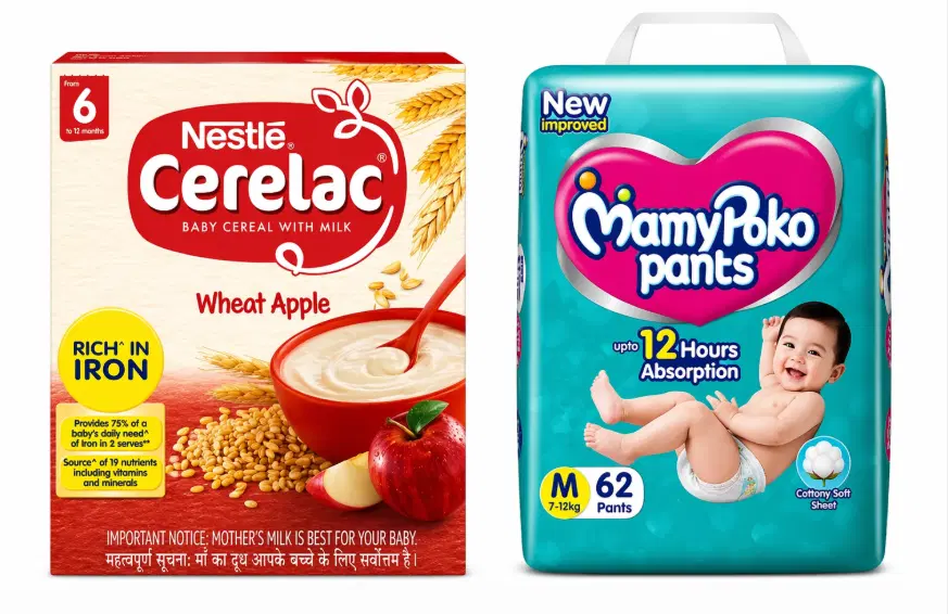 Baby Care Products