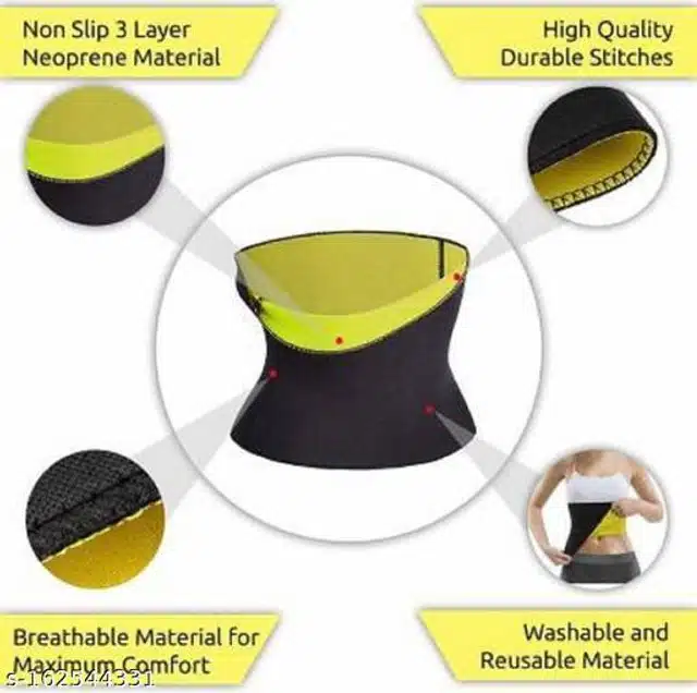 Body Shaper for Women (Black, S)