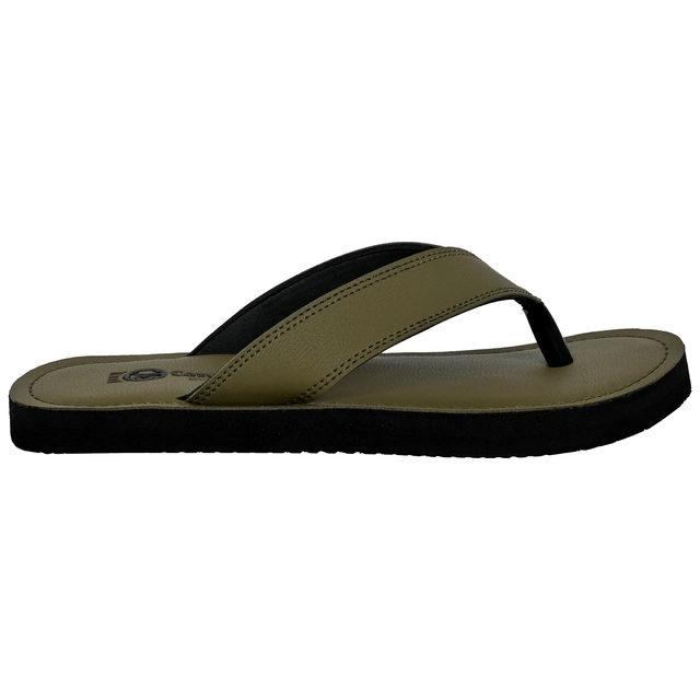 Flipflops for Men (Green, 6)