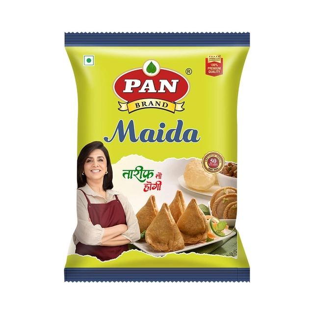 पान मैदा 500 g