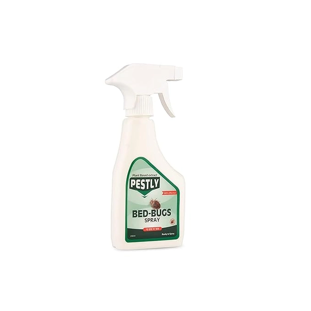 Pestly Bed Bugs Removal Spray (250 ml)