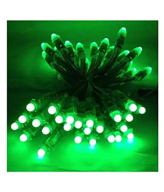 LED String Light (Multicolor, 14 m)