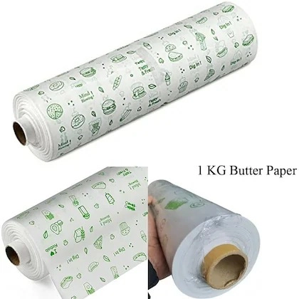 Food Wrapping Butter Paper (1000 g)