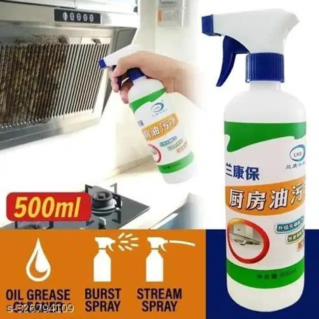 Kitchen Cleaner Spray (500 ml)