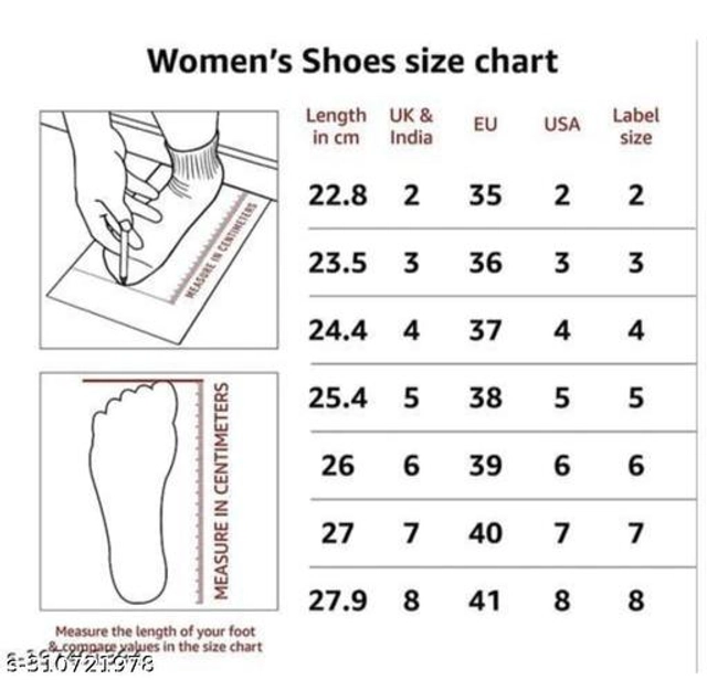 Casual Shoes for Women (White & Black, 3)