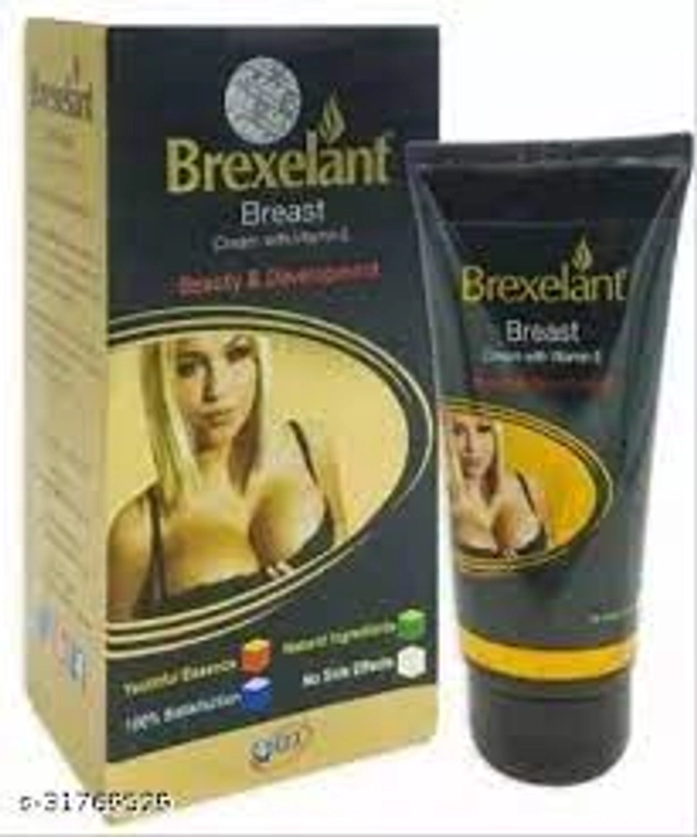 Breast Enlargement Cream with Vitamin E (50 g)