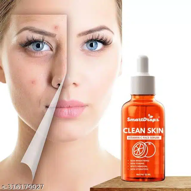 Smart Drops Vitamin C Face Serum (30 ml)