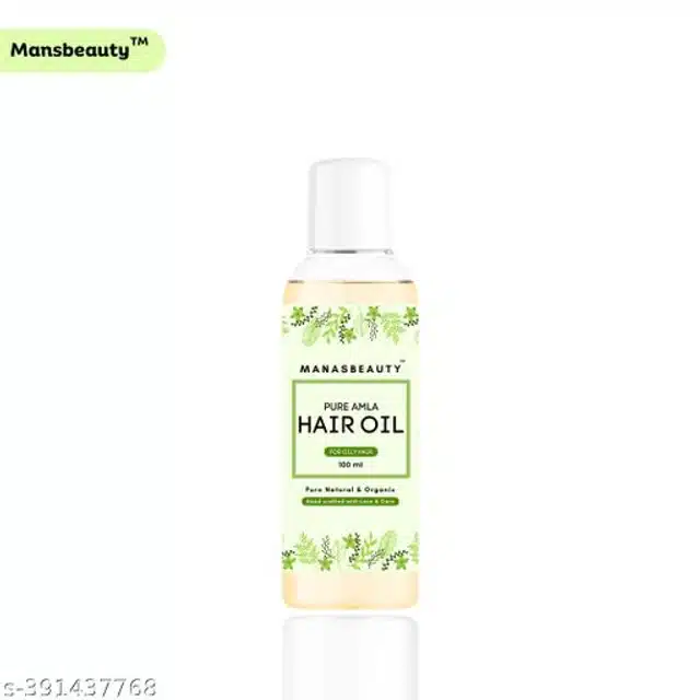 Pure Amla Hair Oil (100 ml)