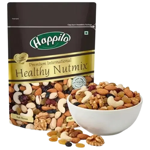 Mixed Dry Fruits