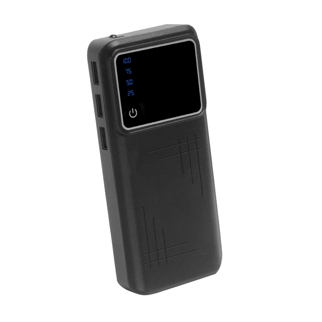 H53 20000 mAh Power Bank (Black)