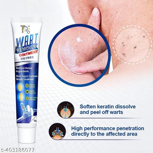 Wart Removal Cream (50 g)