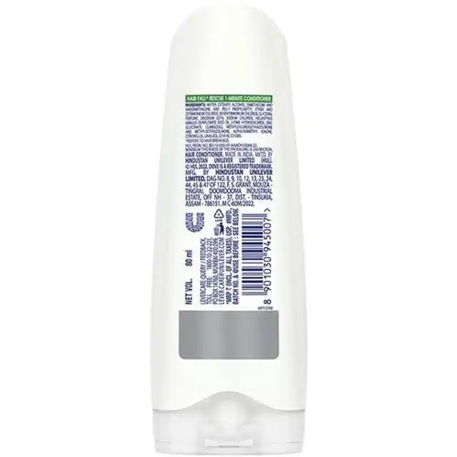 Dove Hair Therapy Hair Fall Rescue Conditioner 80 ml