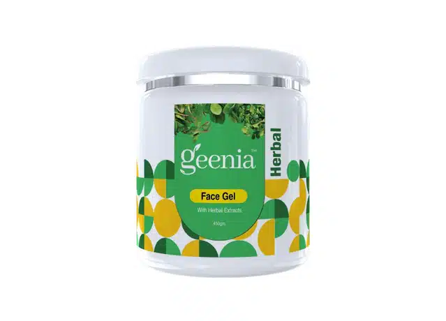 Geenia Herbal Face Gel (450 g)