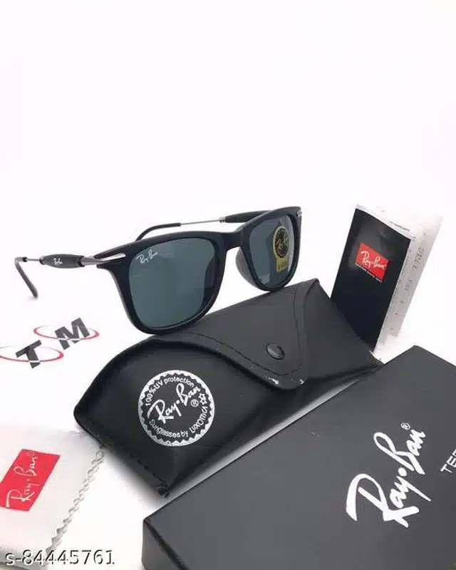 Sunglasses for Men (Black)