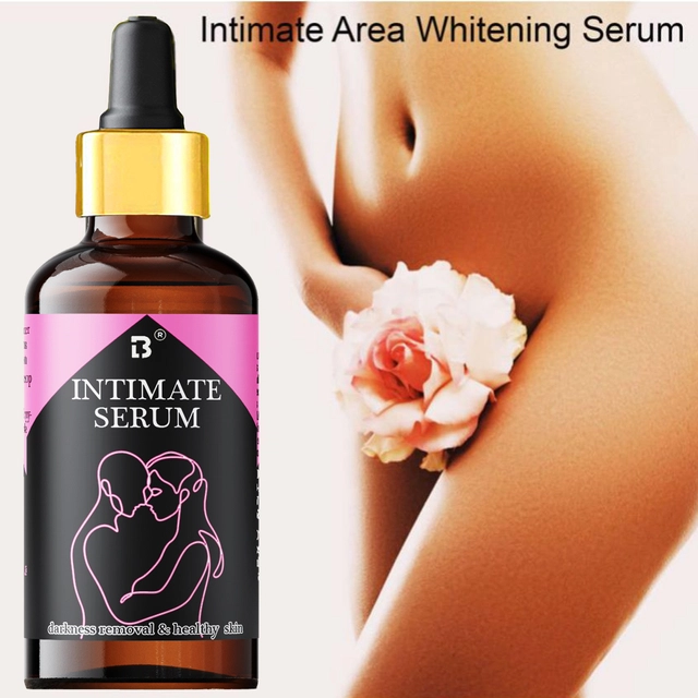 Lemon & Mulberry Intimate Serum for Women (30 ml)