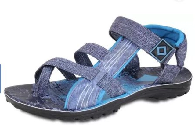 Sandal for Men (Multicolor, 6)