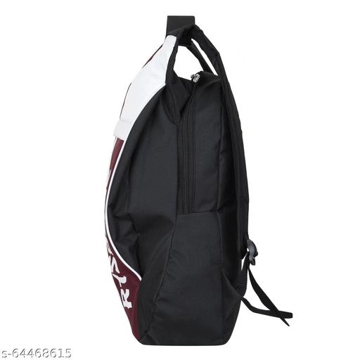 Fabric Backpack for Men & Women (Multicolor)