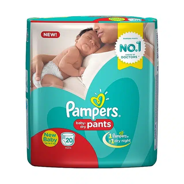 Pampers Pants Active Fit Size 6 16+kg Diapers 35 Pack, Potty Training &  Pull Up Nappies, Nappies, Baby
