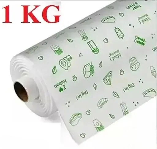 Food Wrapping Butter Paper (1000 g)