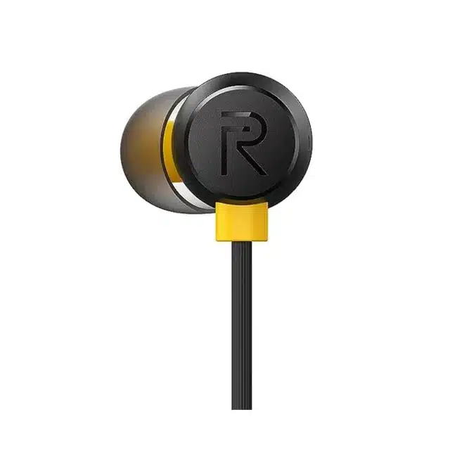 Realme Buds Classic Wired Earphone (Multicolor)