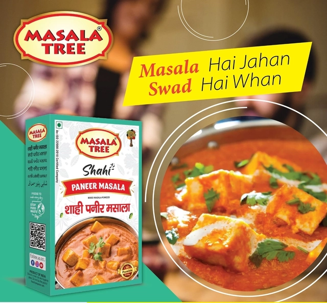 Masala Tree Shahi Paneer Masala 100 g