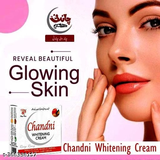 Chandni Whitening Cream (30 g)