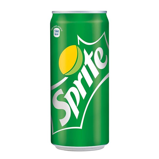 स्प्राइट 180 ml (कैन)