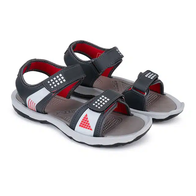 Combo of Sandals & Sports Shoes for Men (Pack of 2) (Multicolor, 9)