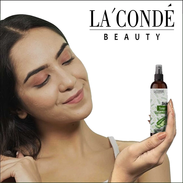 LaConde Cucumber Skin Toner Spray (100 ml)