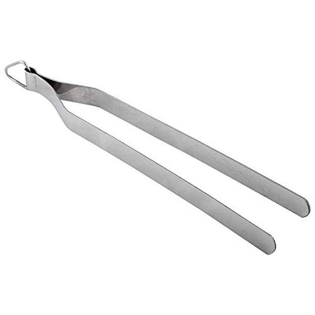 Stainless Steel Tongs (Multicolor)