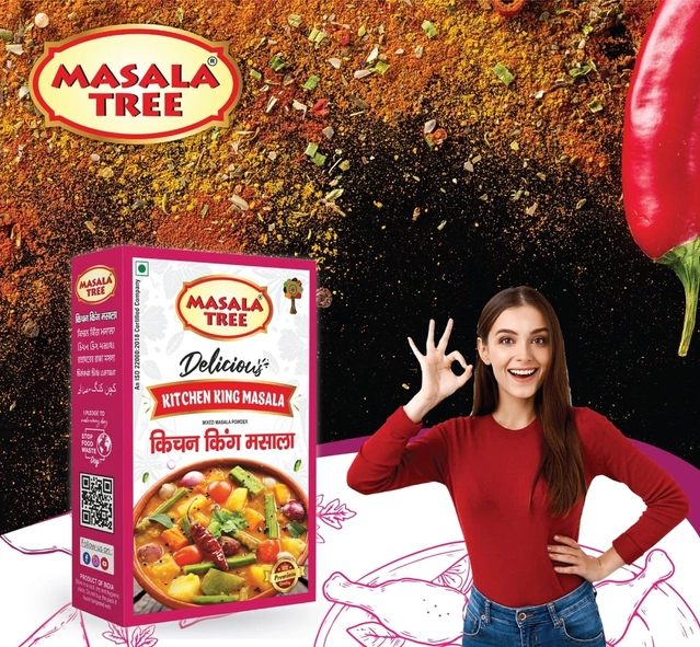 Masala Tree Kitchen King 100 g