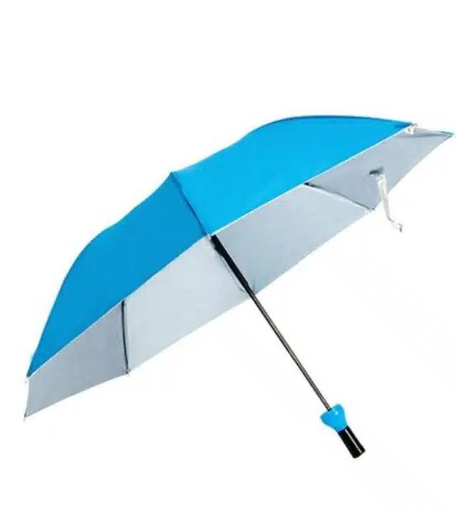 Stylish Umbrella for Unisex (Pack of 1, Assorted) (RS-140)