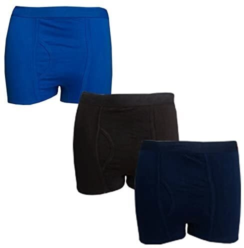 Trunk for Men (Multicolor, 80) (Pack of 3)