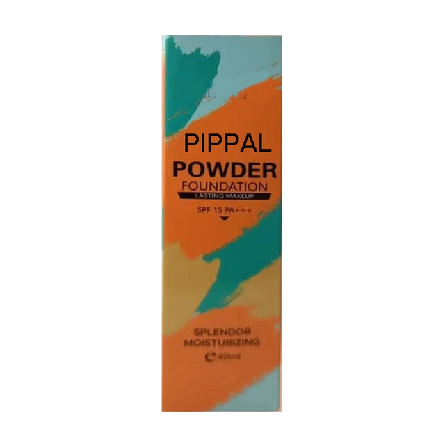 Pippal Powder Foundation (40 ml)