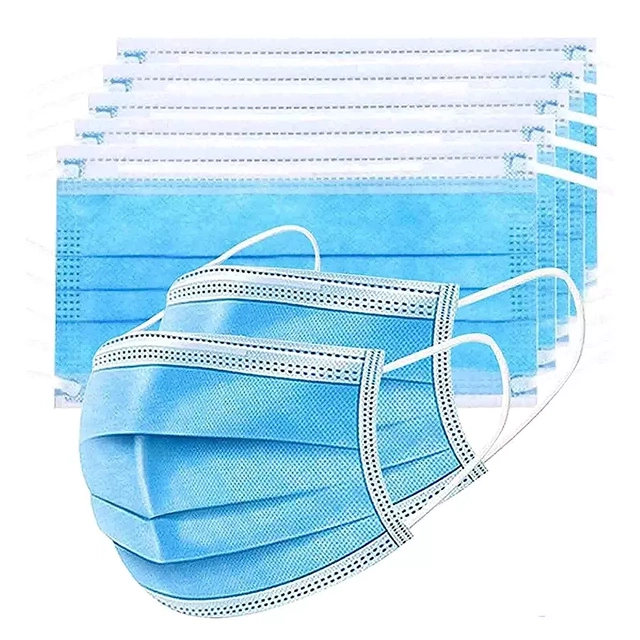 Good & More 3 Ply Surgical Mask (Pack Of 30)