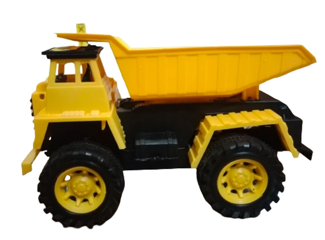 Truck Toy Dumphar for Kids (Multicolor)