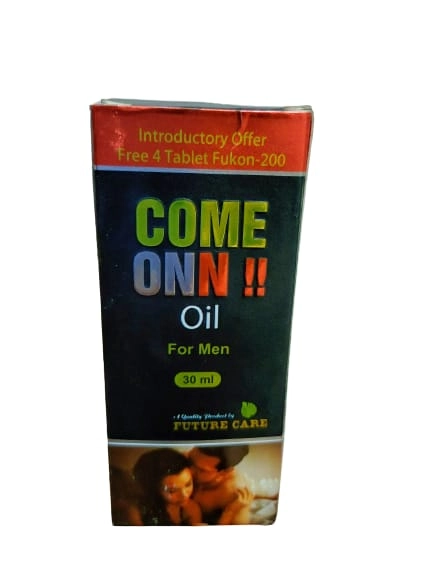 Come Onn Oil for Men (30 ml)