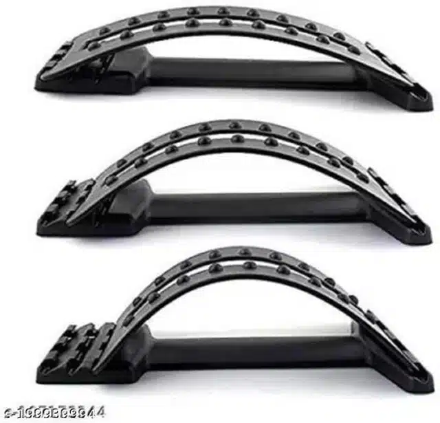 Back Support Braces (Black)