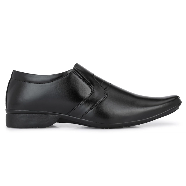 Formal Shoes for Men (Black, 6)