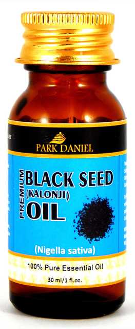 Park Daniel Premium Black Seed, Kalonji Oil (30 ml) (SE-176)