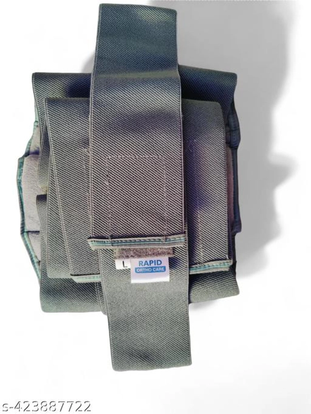 Waist Support Belt (Grey)