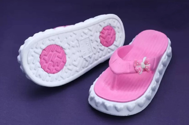 Slippers for Women (Pink, 3)