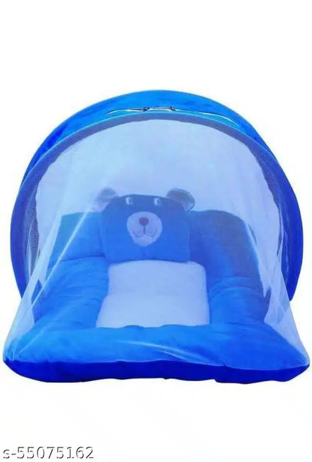 Baby Mosquito Net (Blue)