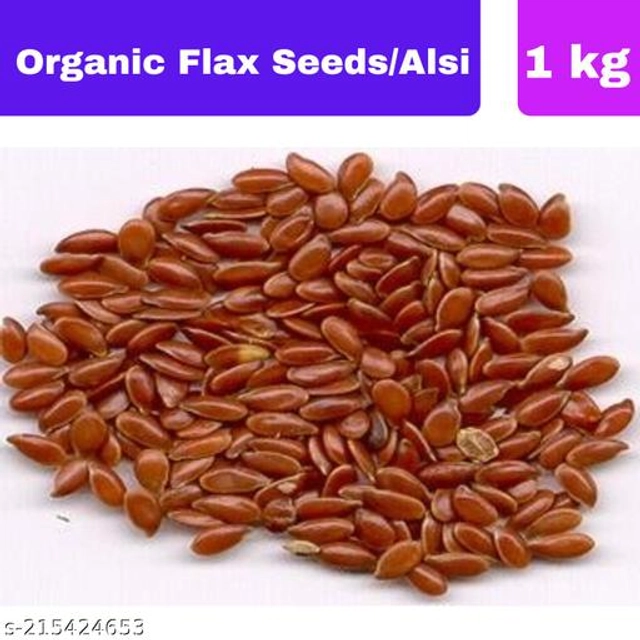 Brown Flax Seeds (1000 g)