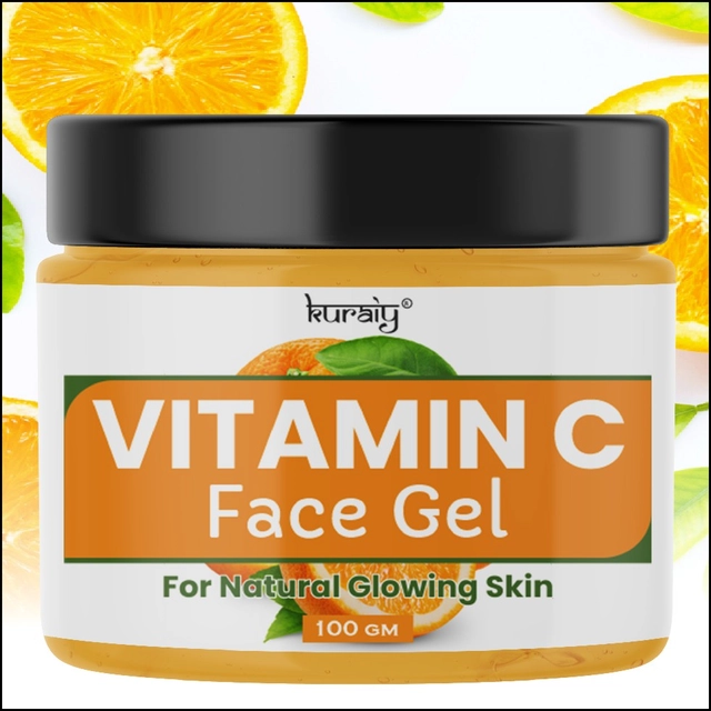 Kuraiy Vitamin C Face Gel (100 g)