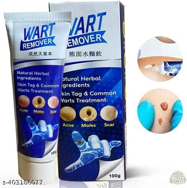 Wart Removal Cream (50 g)