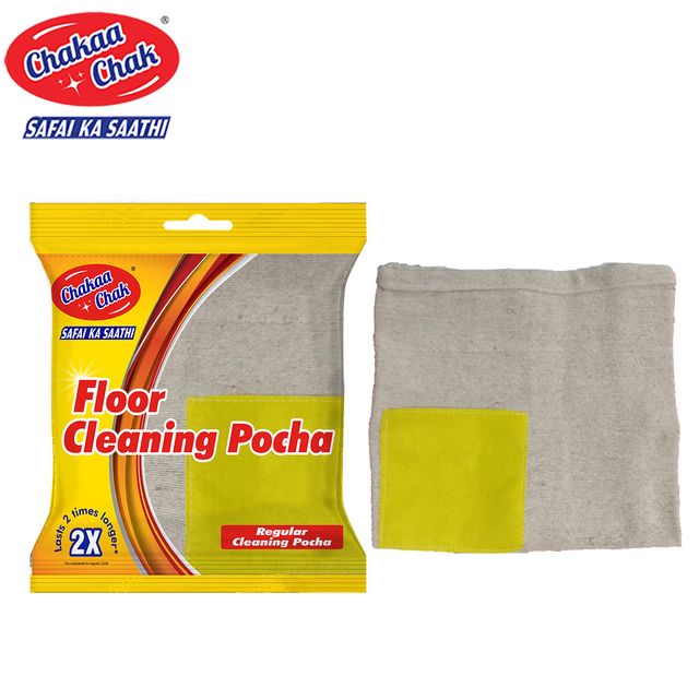 Floor Cleaning Pocha