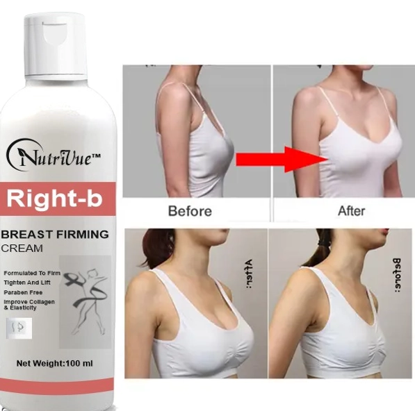 Women Breast Cream For Plumping |Tightness | Breast Size Growth Naturally 100 ml