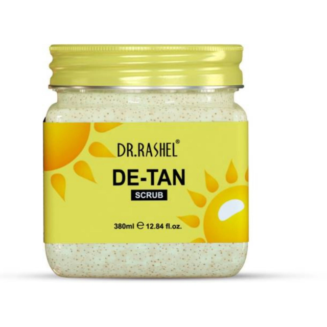 Dr. Rashel De-Tan Face & Body Scrub (380 ml)